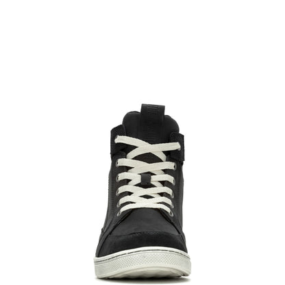 Harley-Davidson Arbury DE D60003 Womens Black  Lifestyle Sneakers Shoes