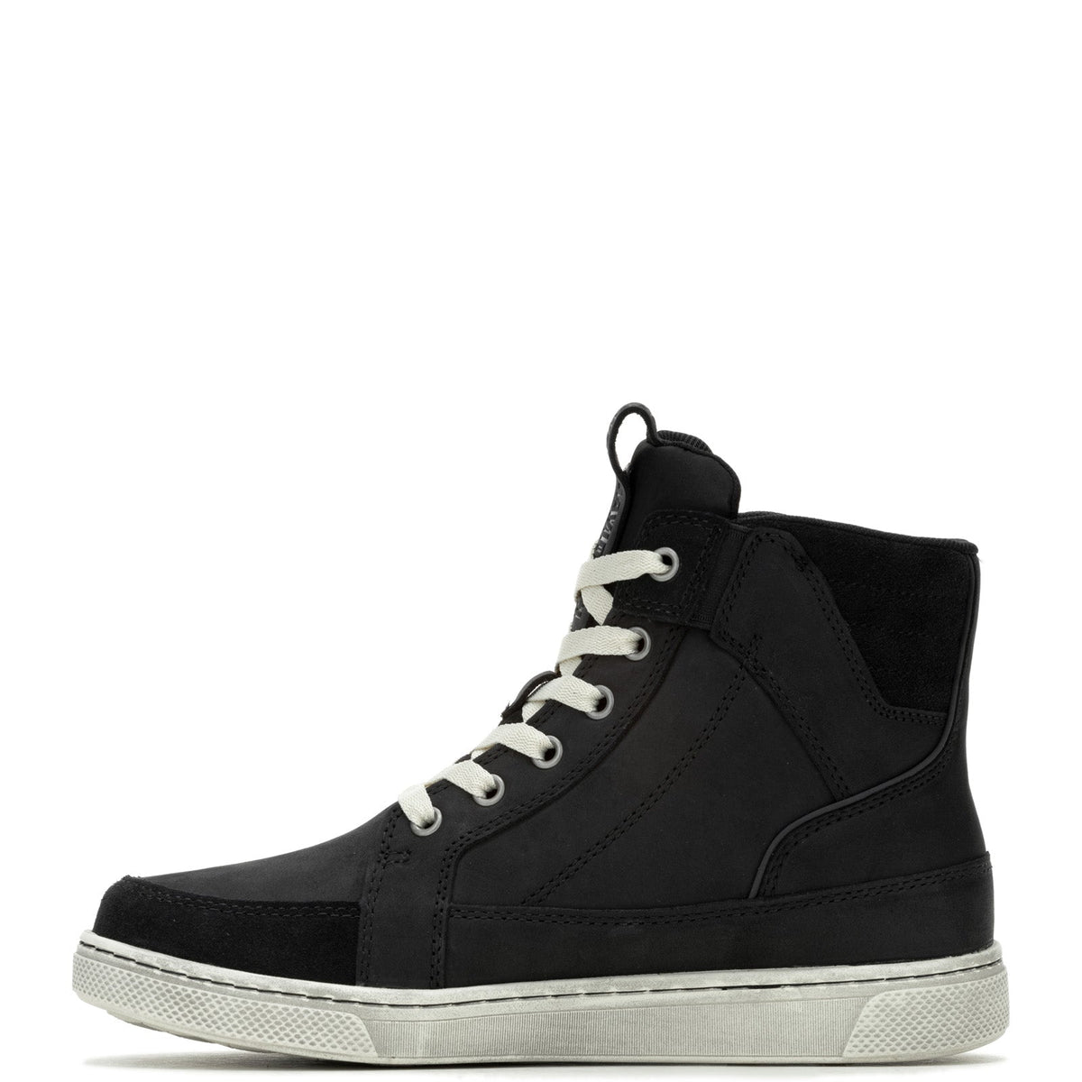 Harley-Davidson Arbury DE D60003 Womens Black  Lifestyle Sneakers Shoes
