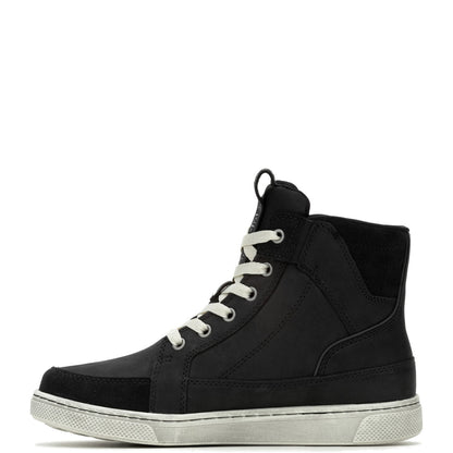 Harley-Davidson Arbury DE D60003 Womens Black  Lifestyle Sneakers Shoes