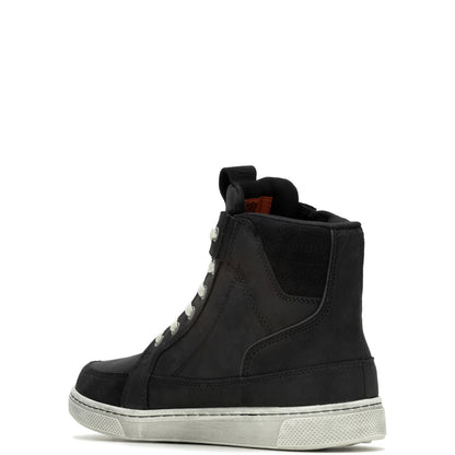 Harley-Davidson Arbury DE D60003 Womens Black  Lifestyle Sneakers Shoes
