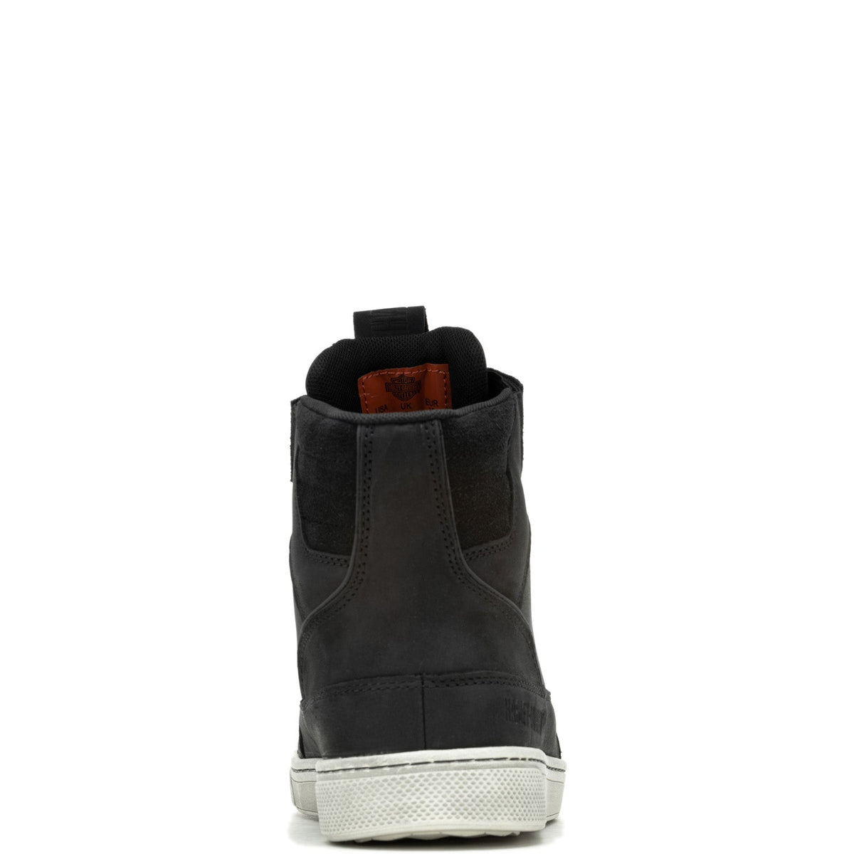 Harley-Davidson Arbury DE D60003 Womens Black  Lifestyle Sneakers Shoes
