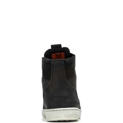 Harley-Davidson Arbury DE D60003 Womens Black  Lifestyle Sneakers Shoes