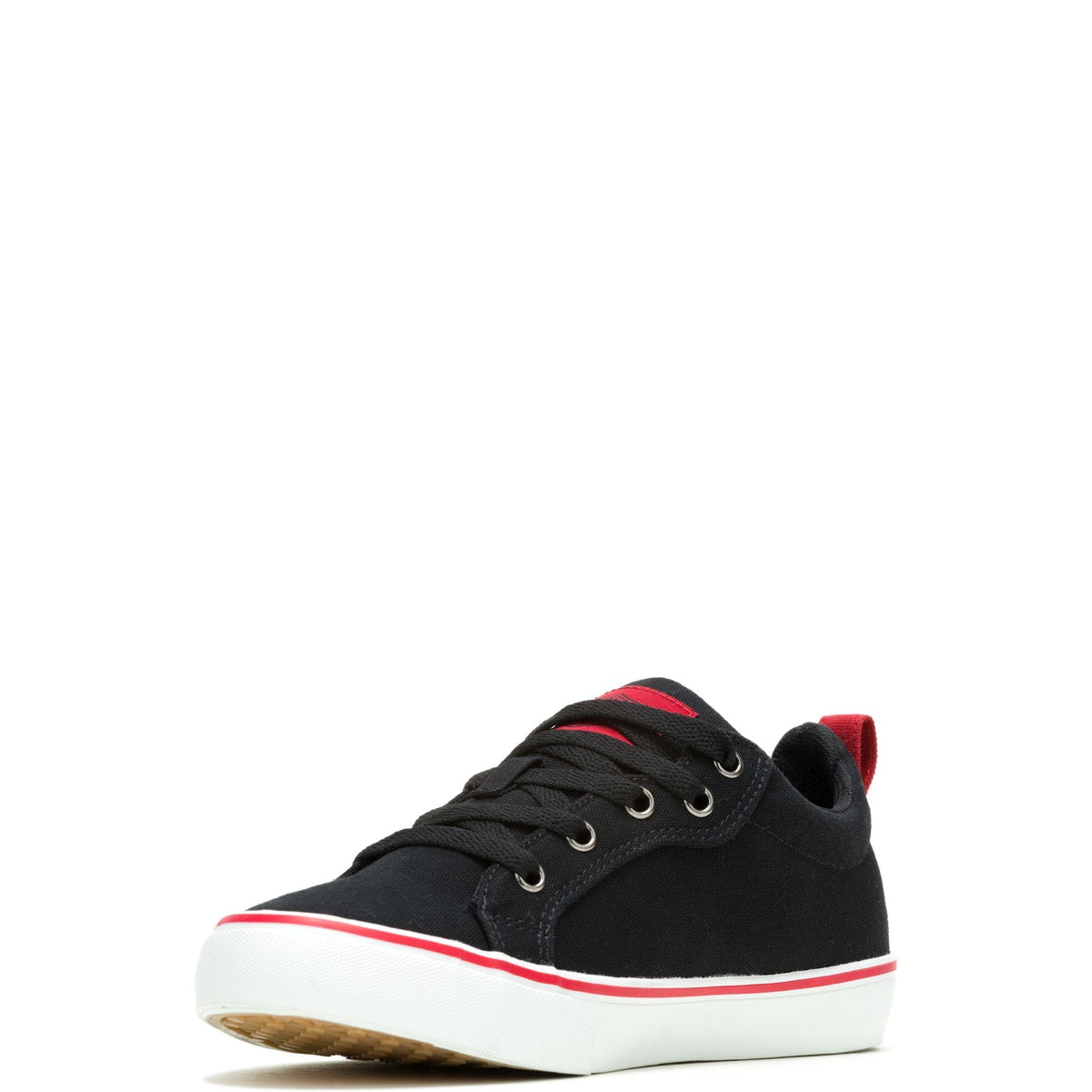 Harley-Davidson Torland D84003 Womens Black Canvas Lifestyle Sneakers Shoes