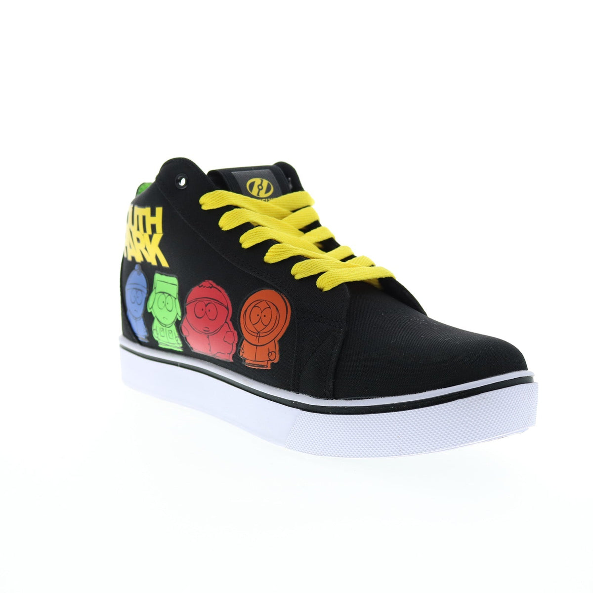 Heelys Racer South Park HES10597M Mens Black Lifestyle Sneakers Shoes