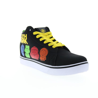 Heelys Racer South Park HES10597M Mens Black Lifestyle Sneakers Shoes