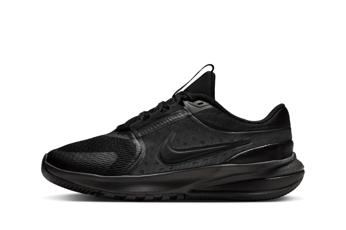Star Runner 5 (GS) Older Kids' :Black | Anthracite