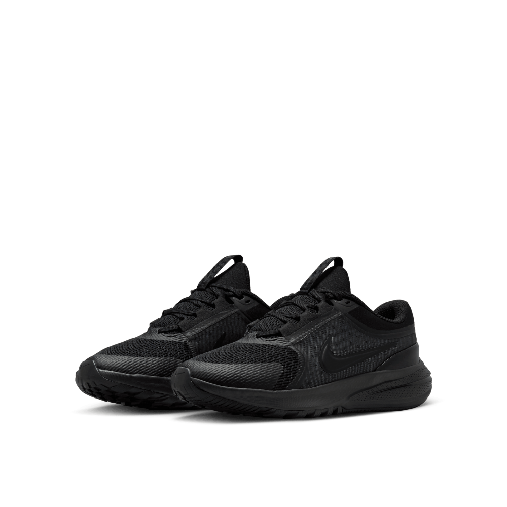 Star Runner 5 (GS) Older Kids' :Black | Anthracite