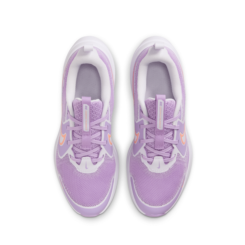 Cosmic Runner (GS) Older Kids' :Violet Star | Barely Grape