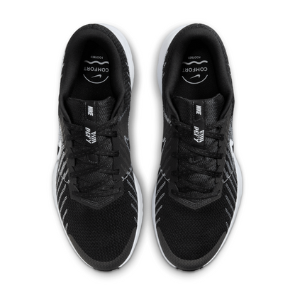 Run Defy Men's :Black | Grey