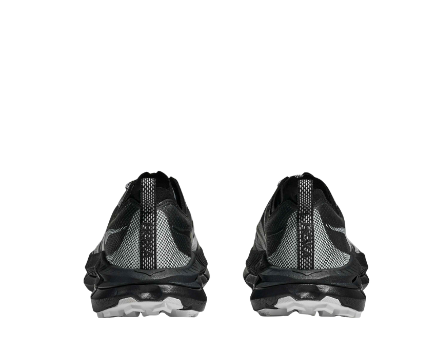 HOKA Mafate Speed 4 Lite "Black/White"
