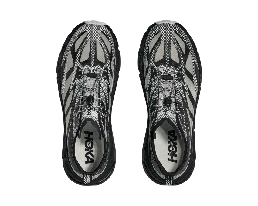 HOKA Mafate Speed 4 Lite "Black/White"