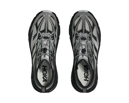 HOKA Mafate Speed 4 Lite "Black/White"