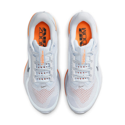 Pegasus Premium Women's :Football Grey | Total Orange