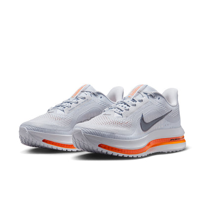 Pegasus Premium Women's :Football Grey | Total Orange