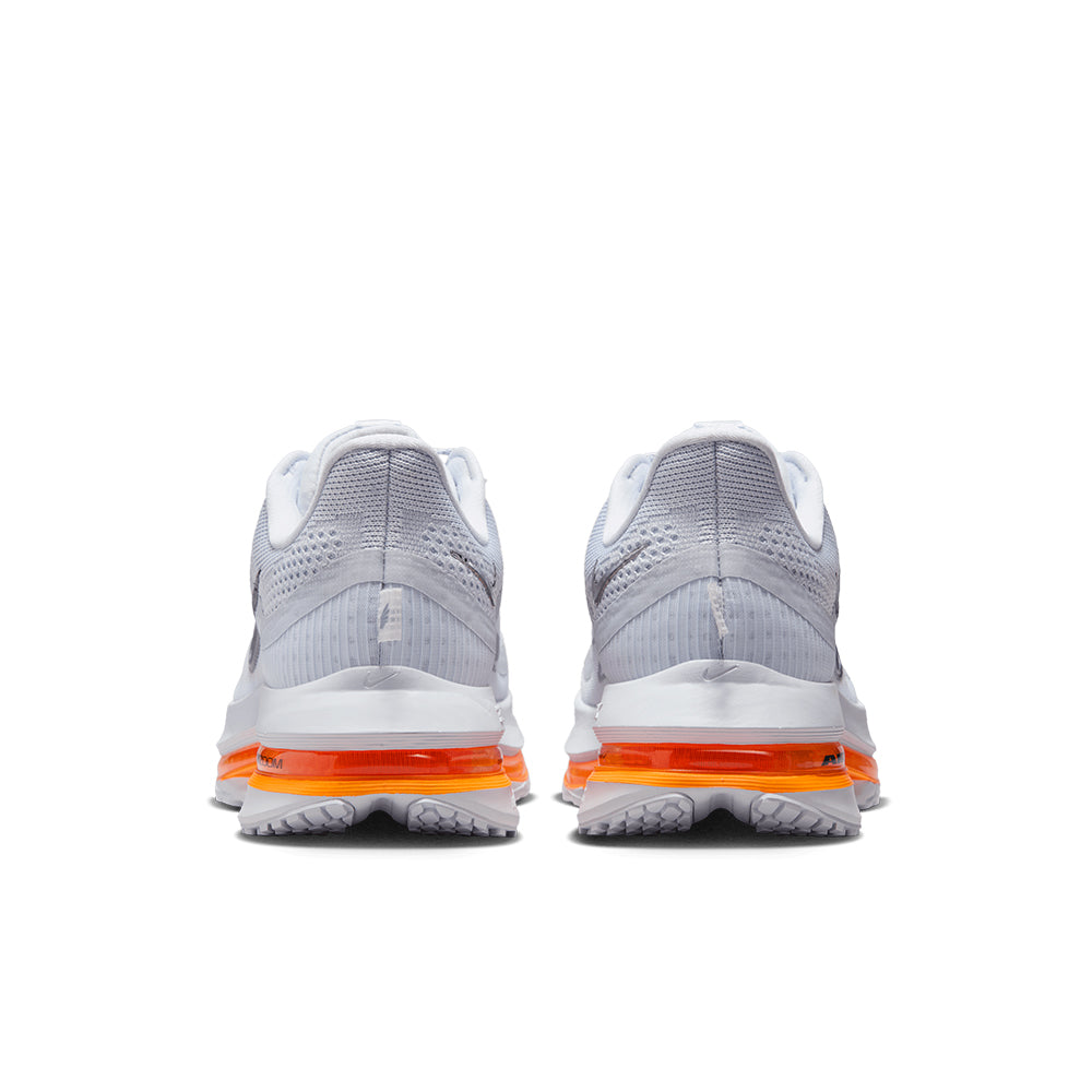 Pegasus Premium Women's :Football Grey | Total Orange