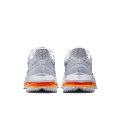 Pegasus Premium Women's :Football Grey | Total Orange
