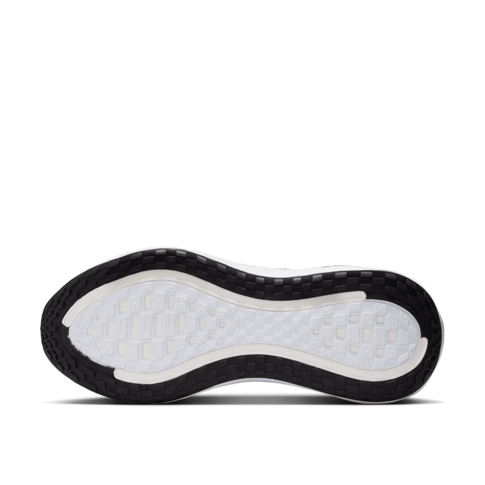 Vomero Plus Men's :Black | White