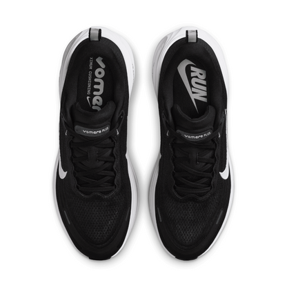 Vomero Plus Men's :Black | White