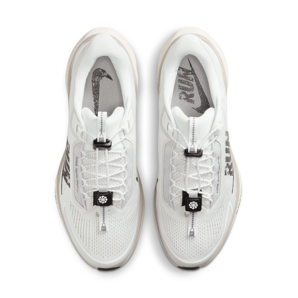 Pegasus EasyOn Run Men's :Summit White | Black