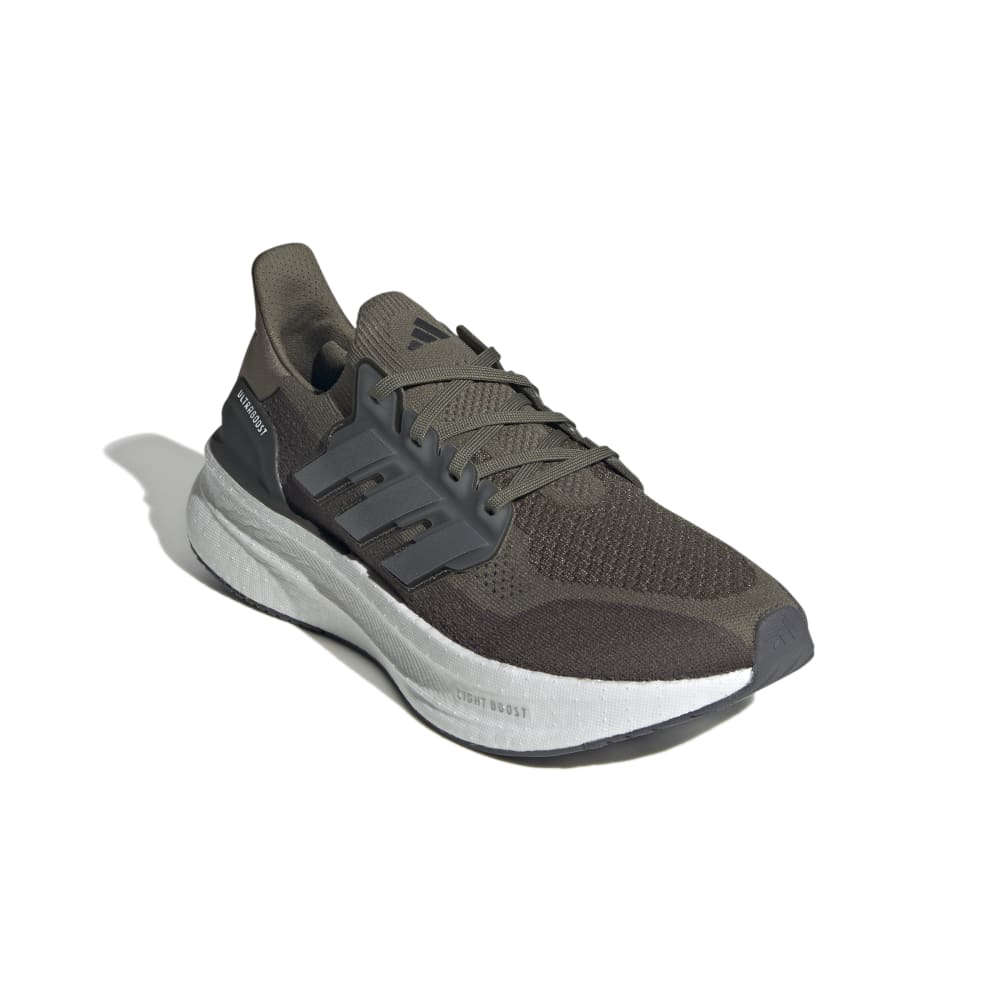 Ultraboost 5 Men's :Olive Strata | Iron Metallic