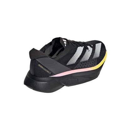 Adizero Adios Pro 3 Men's :Black | Zero Metalic