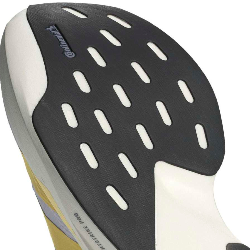 Adizero EVO SL Woven Men's :Cloud White | Matte Gold