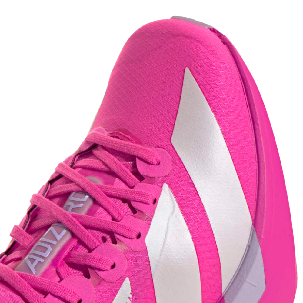 Adizero Adios Pro 4 Men's :Shock Pink | Zero Metalic