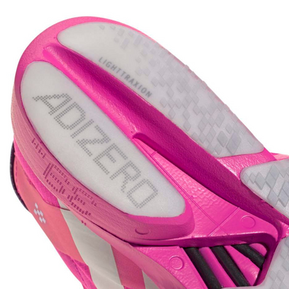 Adizero Adios Pro 4 Men's :Shock Pink | Zero Metalic