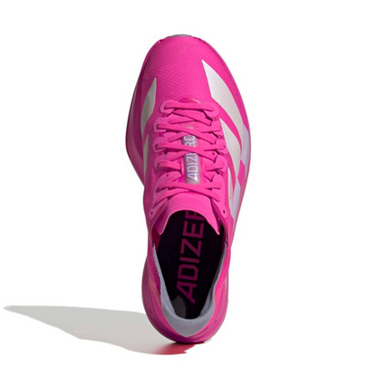 Adizero Adios Pro 4 Men's :Shock Pink | Zero Metalic