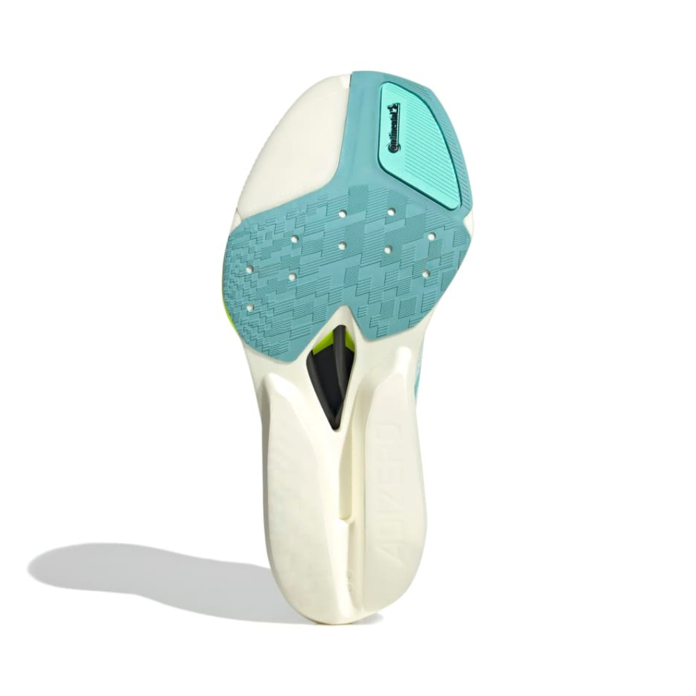 Adizero Prime X3 Strung :Flash Aqua | Lucid Lemon