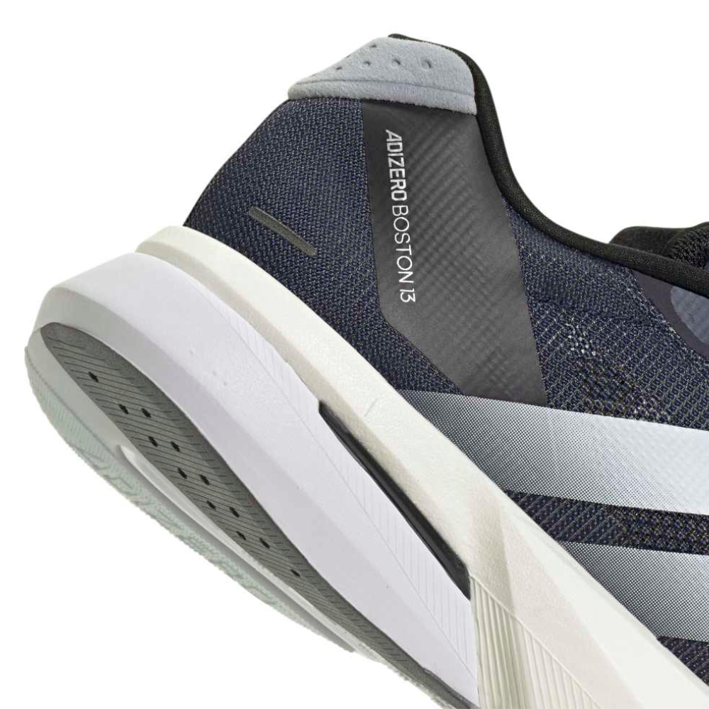 Adizero Boston 13 Men's :Dark Blue | Cloud White