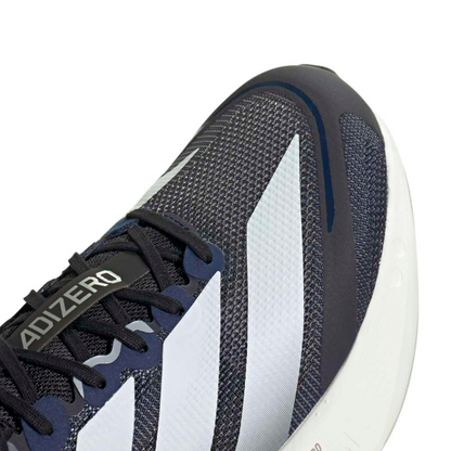 Adizero Boston 13 Men's :Dark Blue | Cloud White