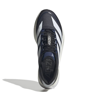 Adizero Boston 13 Men's :Dark Blue | Cloud White