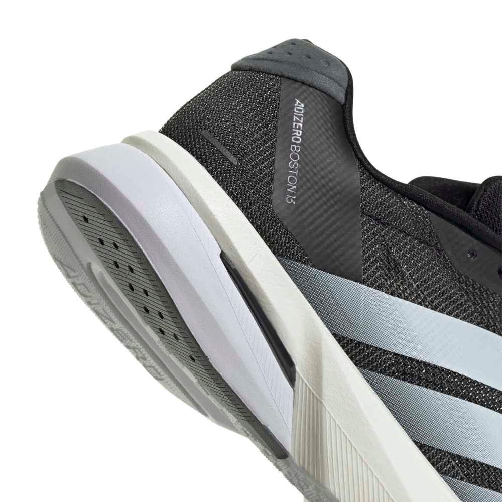 Adizero Boston 13 Women's :Core Black | Cloud White