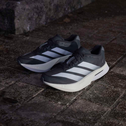 Adizero Boston 13 Women's :Core Black | Cloud White