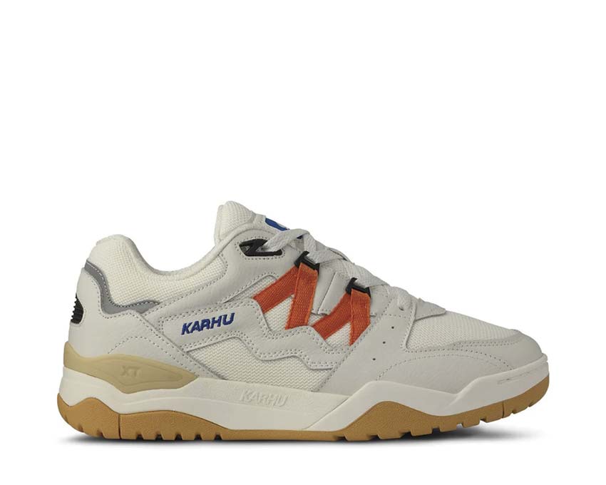 Karhu Fusion XT "Blanc De Blanc / Nasturtium"