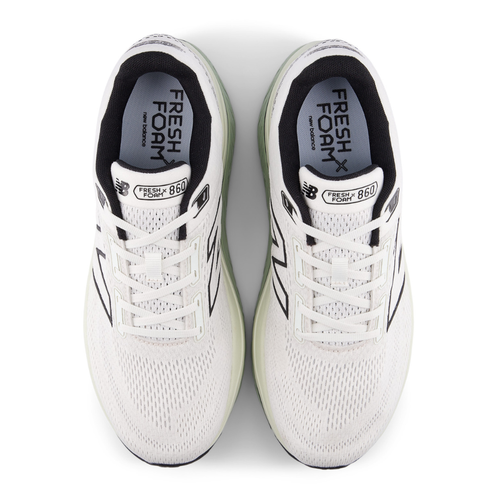 Fresh Foam X 860v14 (D) Men's :White