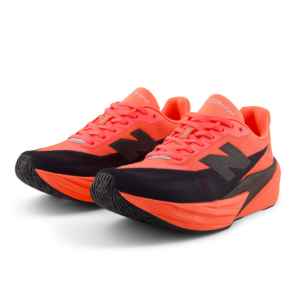 FuelCell Rebel v5 Men's :Urgent Red | Black
