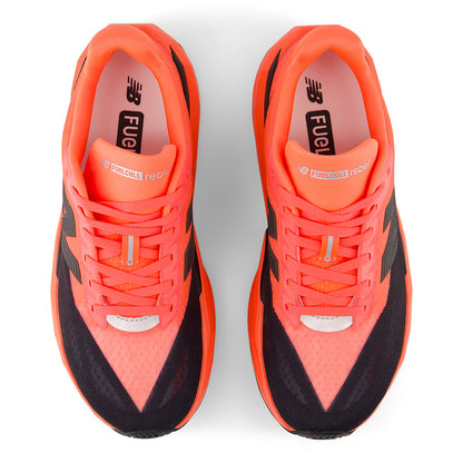 FuelCell Rebel v5 Men's :Urgent Red | Black