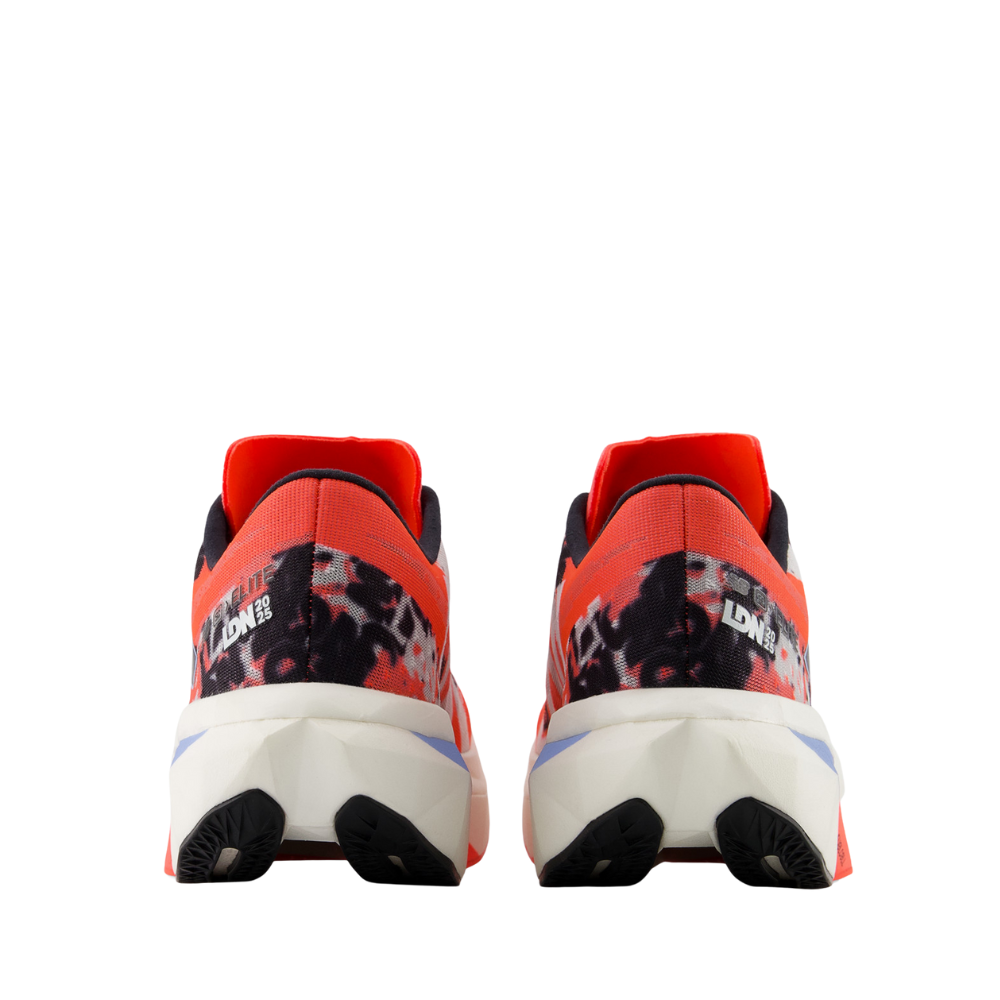 TCS London Marathon FuelCell SuperComp Elite v4 (D) Men's :Urgent Red | White