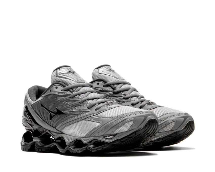 Mizuno Wave Prophecy LS "Ultimate Gray"