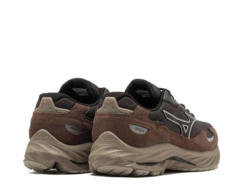 Mizuno Wave Rider β Gore-Tex