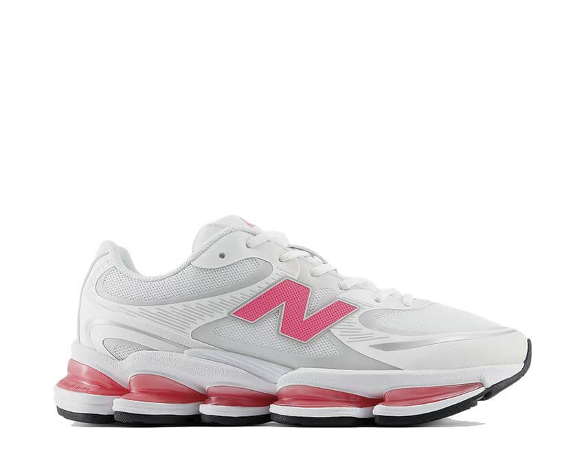 New Balance 2000 White "White Pink"