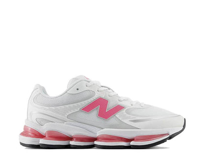 New Balance 2000 White "White Pink"