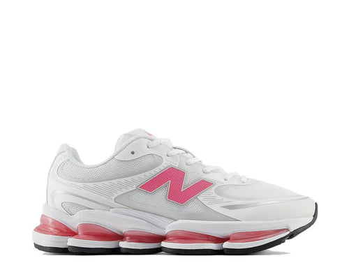 New Balance 2000 White "White Pink"