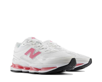 New Balance 2000 White "White Pink"