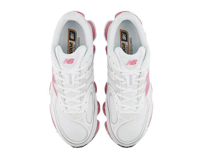 New Balance 2000 White "White Pink"