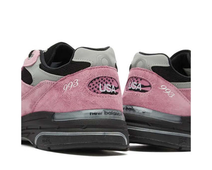 New Balance 993 Made in USA "Pink Taffy"