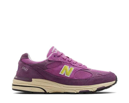 New Balance Made in USA 993 "Passion fruit"
