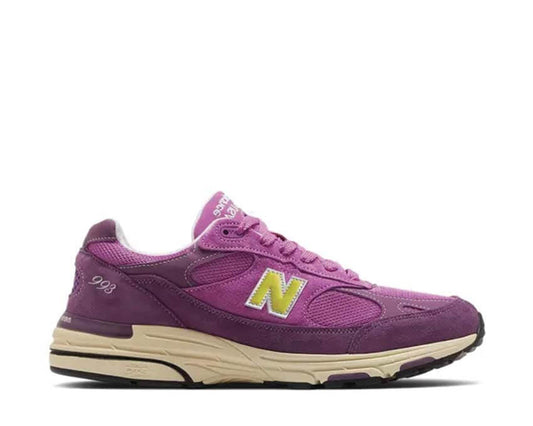 New Balance Made in USA 993 "Passion fruit"